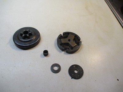 OEM Echo CS-400 Chainsaw Clutch and Drum Assembly