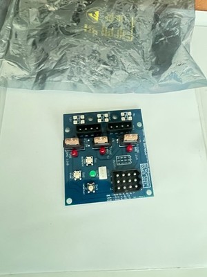 Benchmark Ticket Station Power Distribution Arcade Game PCB NEW