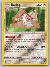 Slaking Celestial Storm 115/168 Holo Reverse Holo NM on eBay