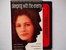 Various Artists VARIOUS ARTISTS Sleeping With The Enemy  Cassette  UK IMPORT 