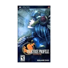 Square Enix PSP Games Valkyrie Profile - Lenneth NM