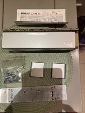 Dorma TS93G Door Closer - Silver (40932513301)