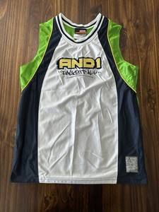 And1 Mixtape Jersey | eBay