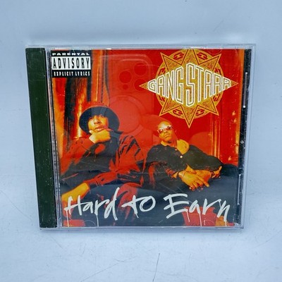 Gang Starr: Hard to Earn (CD 1994) | eBay