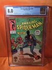 Marvel Amazing Spider-Man #289 CGC 8.0 1st Appearance of New Hobgoblin