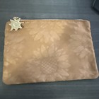 March 2026 Ipsy Glam Makeup Bag - Bag ONLY - Golden Sunflower — photo 1