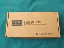 Zyxel Access Point WX3310-B1 Dual-Band Wireless AX Gigabit Extender