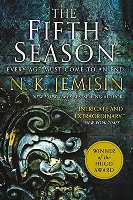The Fifth Season: 1 (Broken Earth), Jemisin, N. K.