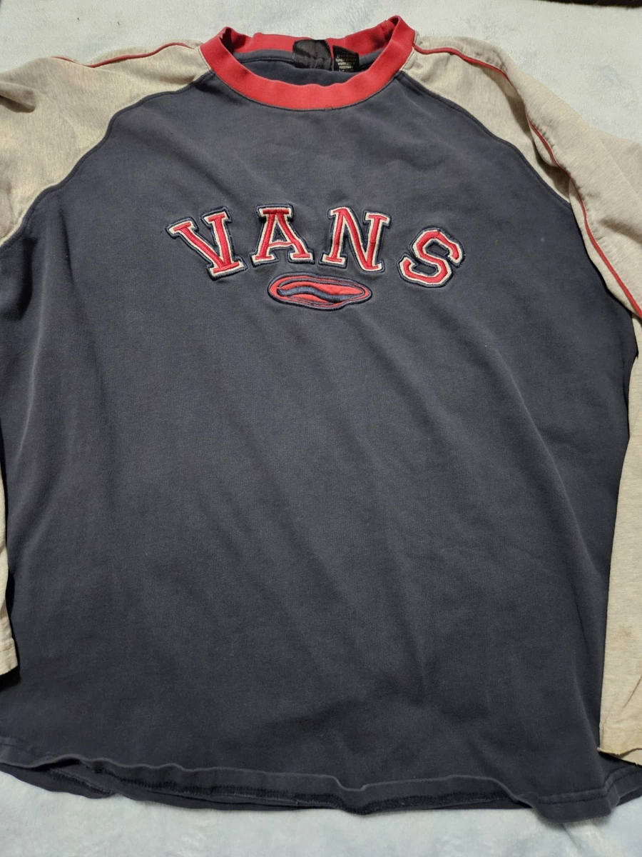 vintage vans shirt products for sale | eBay