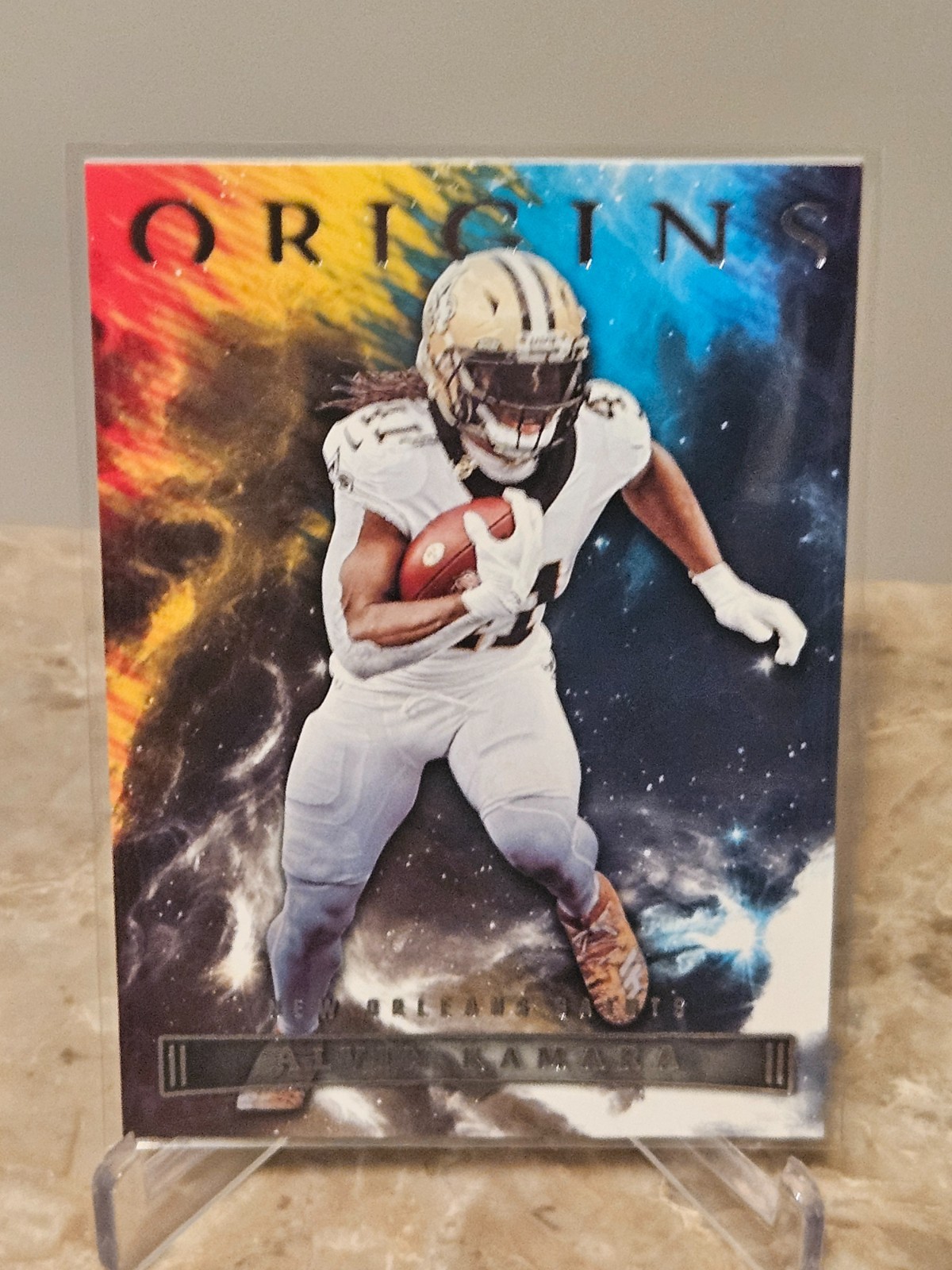 2022 Panini Origins ALVIN KAMARA #58 Saints