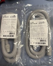 Sunset Healthcare CPAP Flexible Replacement Hose Tubing 6 Ft. TUB06 Sealed 2