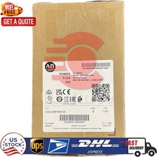 Allen-Bradley AB 25B-D6P0N104 /A PowerFlex 525 2.2kW 3Hp AC Drive 25BD6P0N104