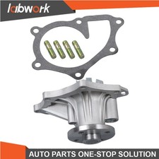 Labwork Water Pump w/ Gasket For Toyota RAV4 Camry Solara Corolla Highlander 2.4