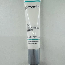 Proactiv Eye Brightening Serum 0.5oz /15ml New No Box 