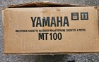 Yamaha MT100 Multitrack 4 Track Cassette Recorder Partial Working! (SEE VIDEO)