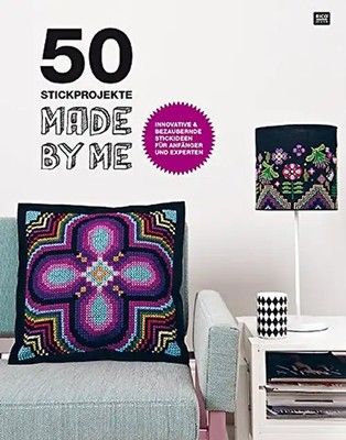 Made By Me - 50 Stickprojekte - Rico Design GmbH & Co KG
