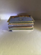 Huge Lot of Assorted Christmas Cards,96 Cards With Envelopes New  Vintage Read