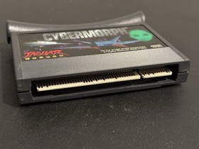 Cybermorph (Atari Jaguar, 1992) Cartridge Only Authentic Tested & Works!