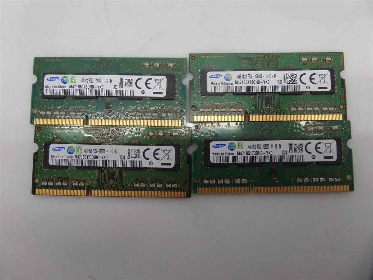 Samsung 16GB DDR3 SDRAM for sale | eBay