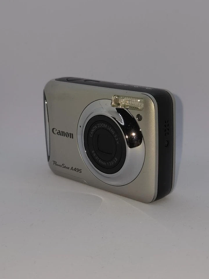 Canon PowerShot A495, aus Japan