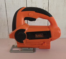 Black  Decker Kids Workbench Toy Tool Junior Jigsaw Replacement Tested  Works