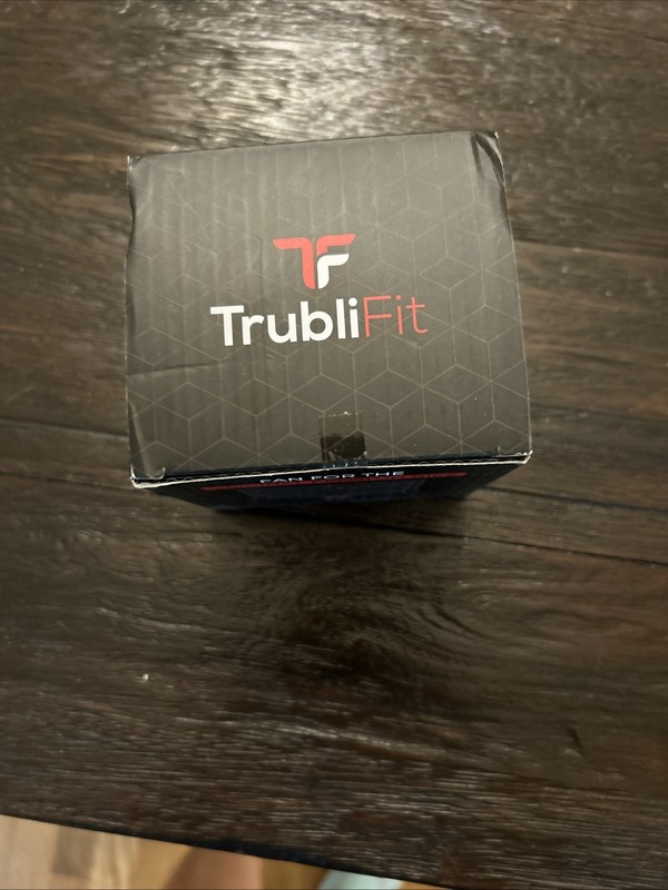 TrubliFit Fan for Peloton Exercise Bike New In Box Never Used Never Opened