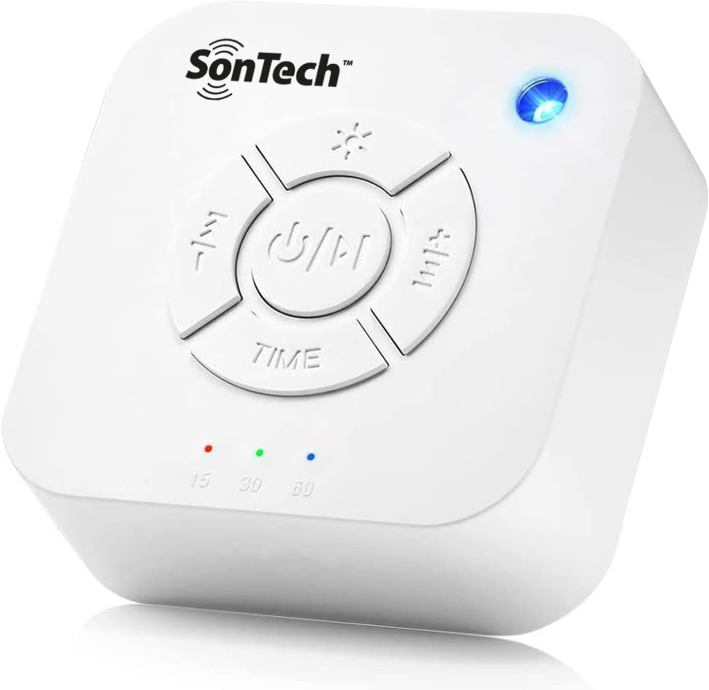 - White Noise Sound Machine - 10 Natural Soothing Sound Tracks Home, Office, Tra