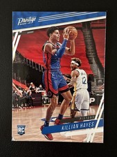 2020-21 Panini Chronicles Killian Hayes Prestige Rookie Card. Pack Fresh ???. rookie card picture