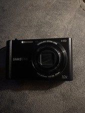 Samsung ST Series ST201 16.1MP Digital Camera - Black ST201