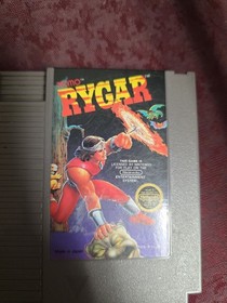 Rygar (Nintendo Entertainment System, 1987) NES Game Cartridge Only