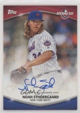 2018 Topps Opening Day Opening Day Noah Syndergaard #ODA-NS Auto uk2