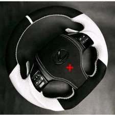 Cuztomise Lexus 2006-2013 Is250 Is350 Isf Sports Leather Steering Wheel