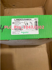 LXM26DU04M3X 1PCS Brand New Schneider LXM26DU...