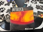 Metallica – Reload 2x Vinyl LP - 1997 First Pressing - Elektra 2126-1 - VG+/VG+