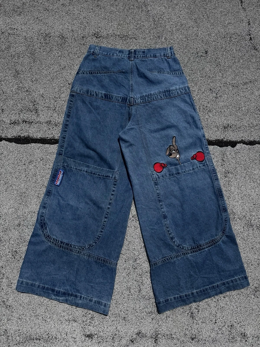 JNCO Jeans Men's 90s Theme for sale | eBay