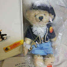 Steiff Christel von de Post with music box #PC0FQH