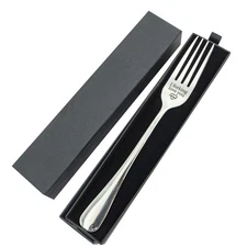 I Forking Love You Stainless Steel Fork for Him Her Couple Anniversary Christmas