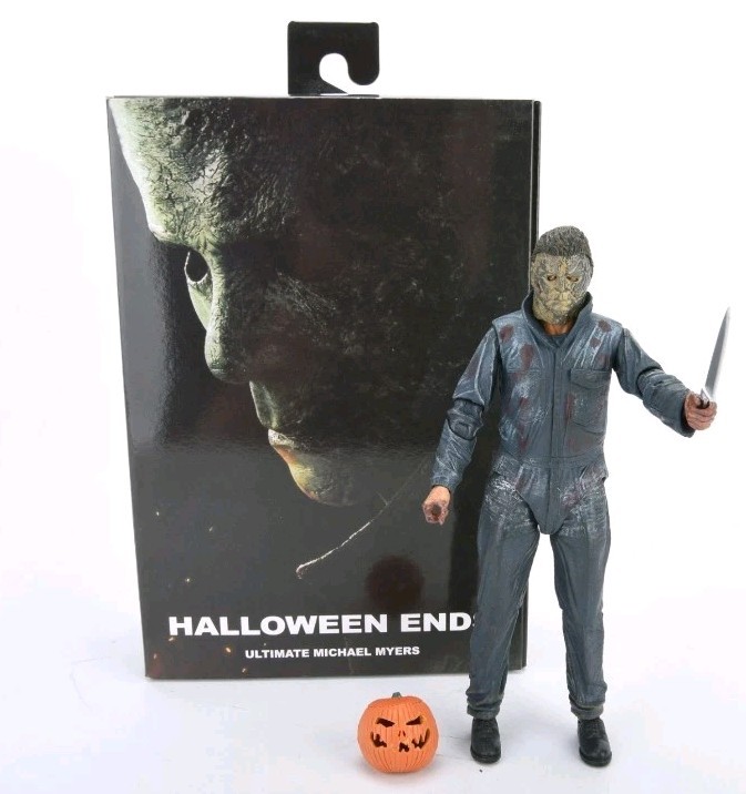 HALLOWEEN ENDS Ultimate Michael Myers NECA Reel Toys 7
