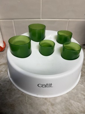 Catit Interactive Treat Digger for Cats