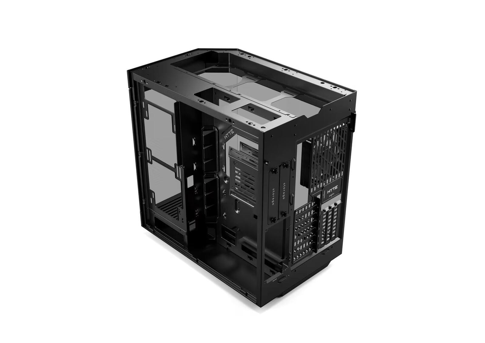 Компьютер HYTE Gehuse Y60 Schwarz 32590₽