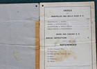1936 Montpelier & Wells River Railroad Barre & Chelsea Railway Vermont Timetable — photo 5