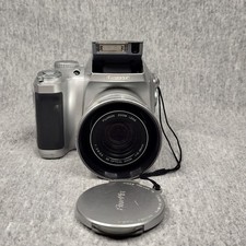 FUJIFILM FinePix S3100 4MP Digital Camera With 6x Optical Zoom Dx Card Tested