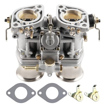 40IDF 40 IDF Vergaser Doppelvergaser for VW Kaefer Bug Beetle Fiat Porsche 356