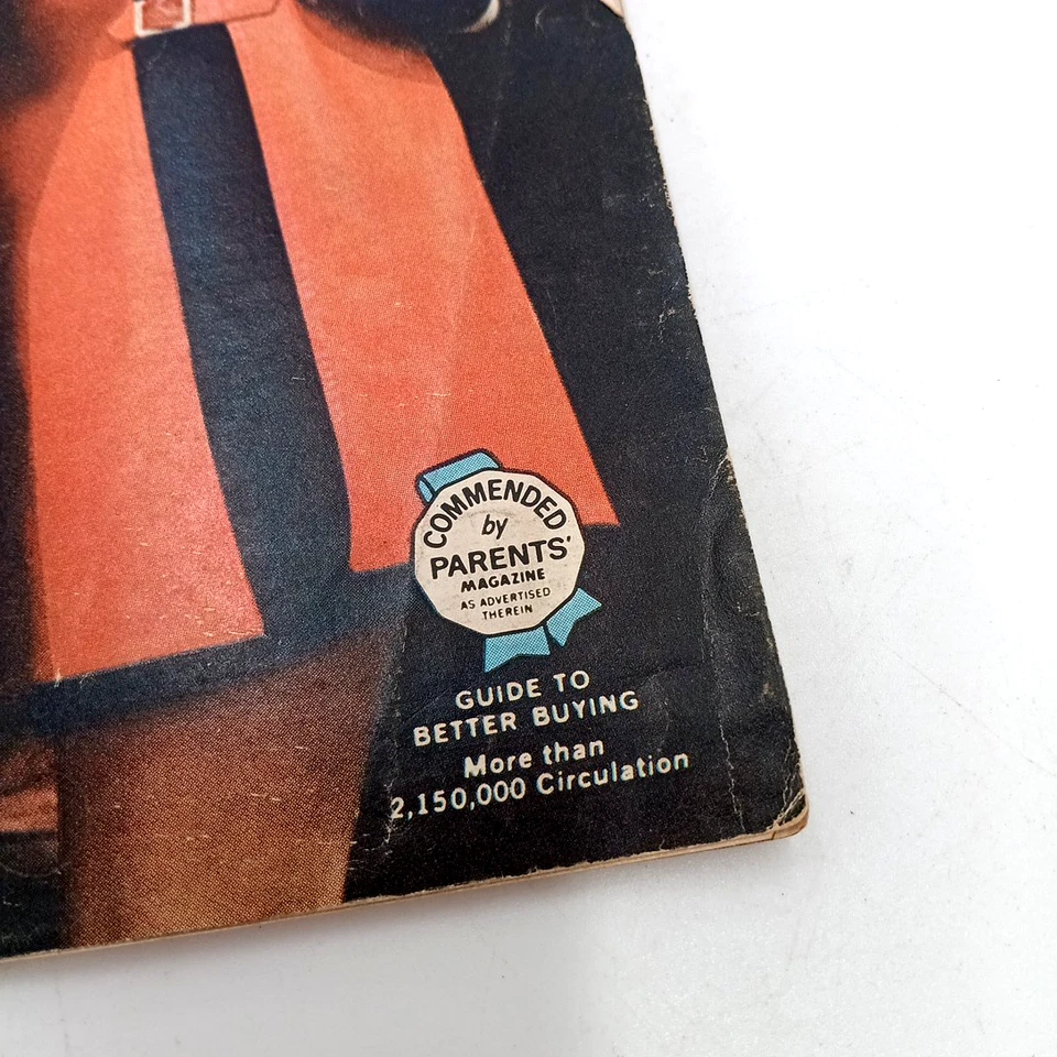 Vintage Parents Magazine On Rearing Children From Crib to College  August 1968  - Image 3 of 4