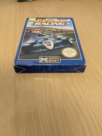 Nes - Turbo Racing - En caja con manual