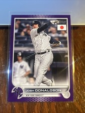 Josh Donaldson Rookie Cards and Top Prospect Cards 14