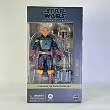 Star Wars Black Series Boba Fett   The Book of Boba Fett   No 09   Hasbro 2025