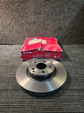 Brembo 09.a621.11 Premium Disc Brake Rotor Coated For 13-14 Mercedes-benz C300