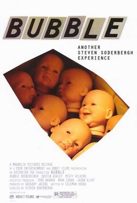 Bubble Poster 27x40 Dustin James Ashley Katherine Beaumier Joyce Brookhart