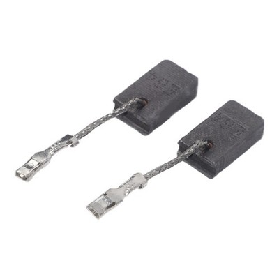 For Bosch-Compatible Carbon Brushes 1607000V37 for GWS 12-125 For Angle Grinder